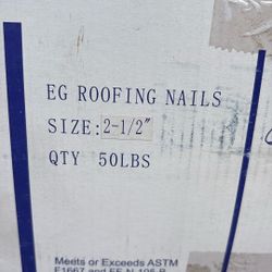 Roofing Nails 