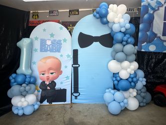Balloon arch