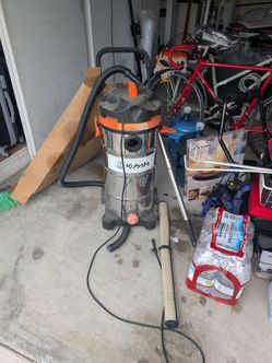 FREE shop vac working