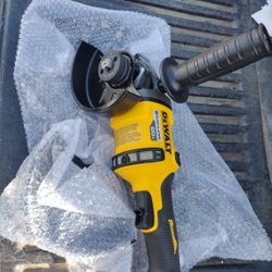 DeWalt 60v Grinder 4 1/2" To 6" Brushless 
