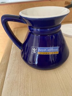 Vintage Retro Royal Carribean Coffee Mug