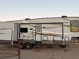 2014 Forest River Wildcat Maxx