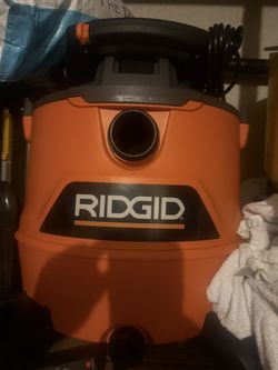 Wet And Dry Vacuum