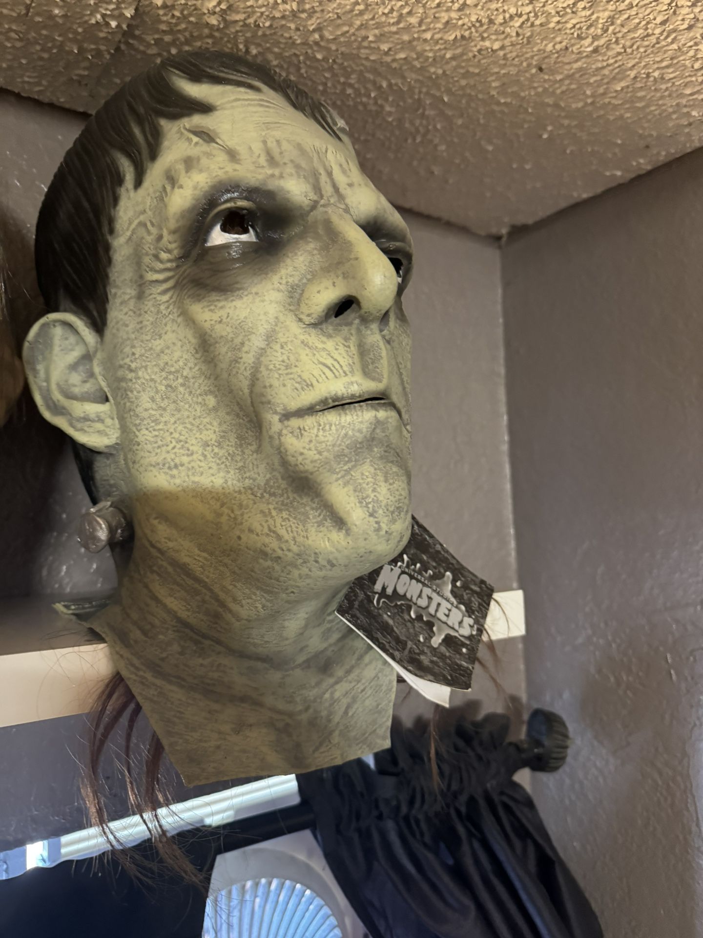 Universal Monsters Mask