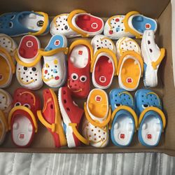 McDonald’s Crocs Keychain