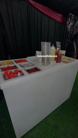 Snack Cart