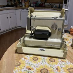 Sears , Kenmore  Sewing Machine 