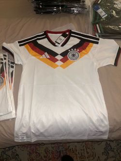 Germany Home Jersey