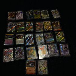 Pokemon some Japanese and some english 