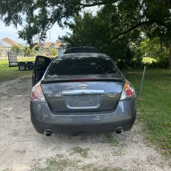 2007 Nissan Altima