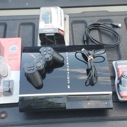 PS3 BUNDLE 