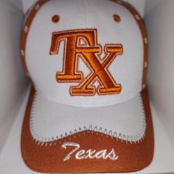 Texas Baseball Cap