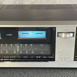 Vintage JVC JR-S100 Receiver 