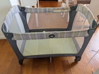 Baby corral playards graco pack n play,