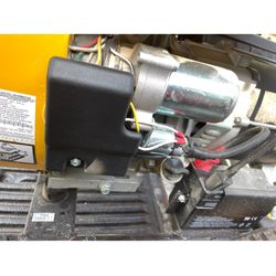 DeWalt Generator Like New Gas Stihl Echo 
