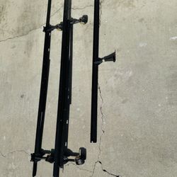 Metal Queen Bed Frame $40