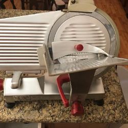 berkel company model number 827 E serial number 42677 made in Italy