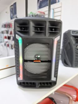 Maxpower speaker