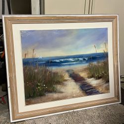 Beach Wall Decor