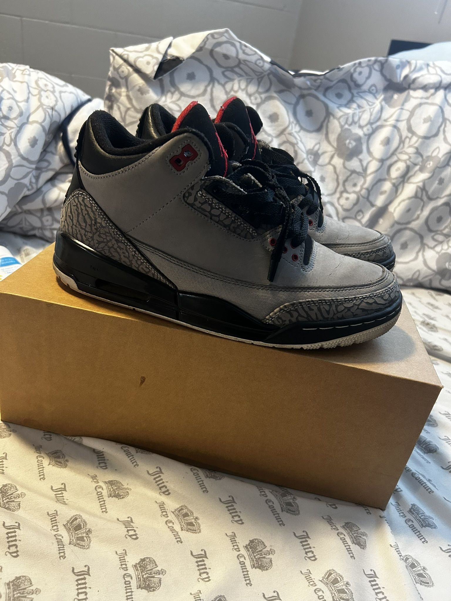 Retro 3 Stealth