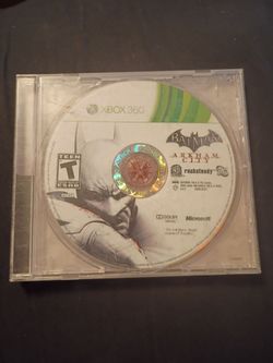 Batman: Arkham City Xbox 360