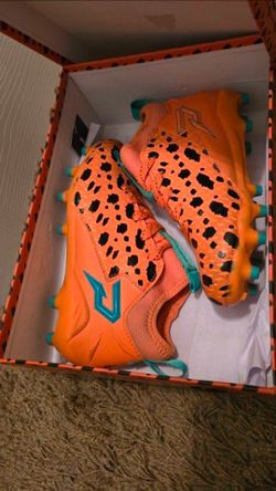 football cleats