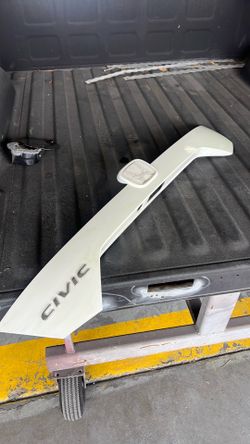 Trunk molding for Honda Civic 2016-2021