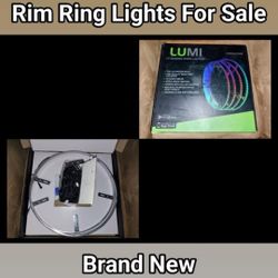 Rim RING LIGHTS