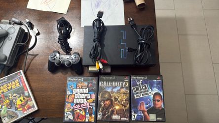 PlayStation 2 PS2