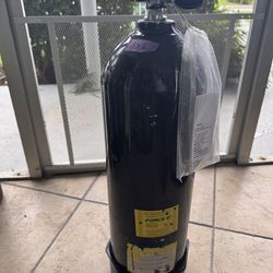 Aluminum 100 Scuba Tanks (AL100) – Hydro & VIP – Set of 2