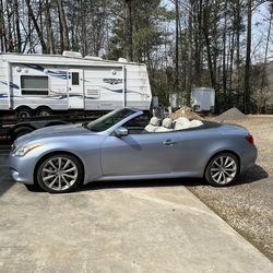 Infinity G-37S 2010 Sport Package 179k miles Hardtop/Convertible Fully Loaded Everything Works 330hp/7sp auto(Possible Trade For Man Toys)$5,900 OBO!