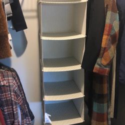Hanging Cloth Organizer - Thick
