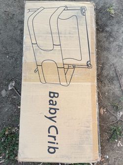 Baby crib