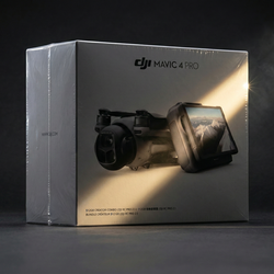 Dji Mavic 4 512 GB Creator Combo (RC pro 2)