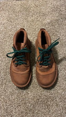 Jim Green Barefoot African Rangers Size 8