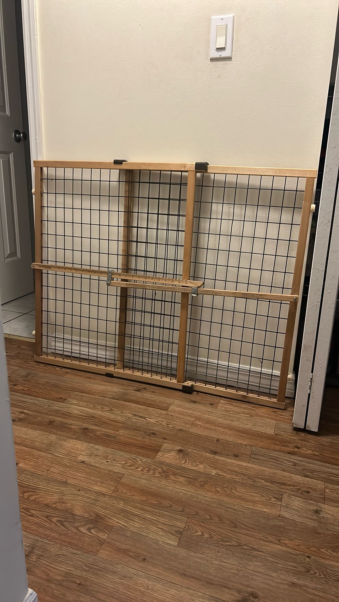 dog gate