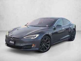 2020 Tesla Model S