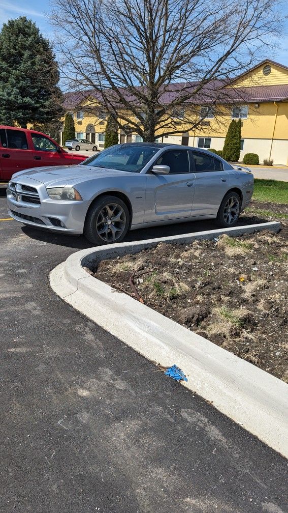 2014 Dodge Charger