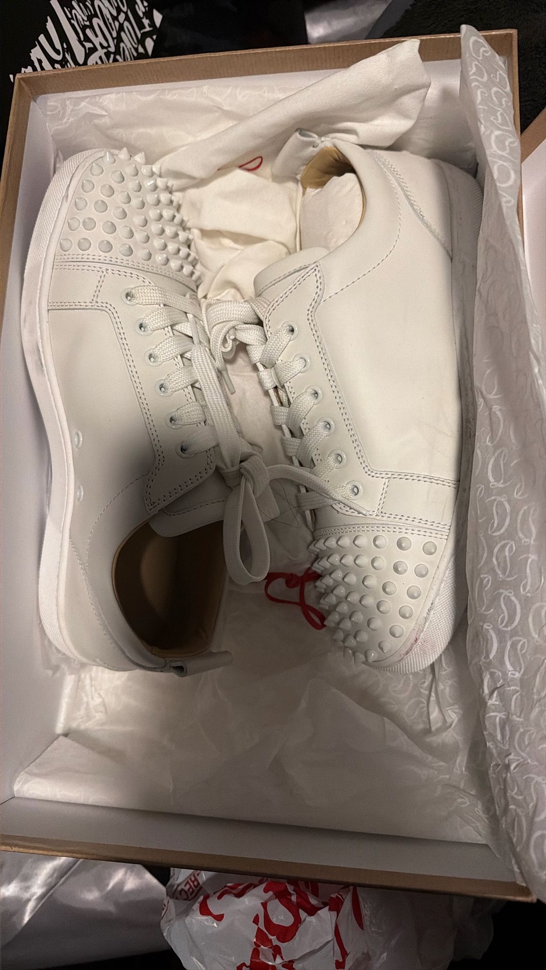 Christian Louboutin Sneakers Size 41
