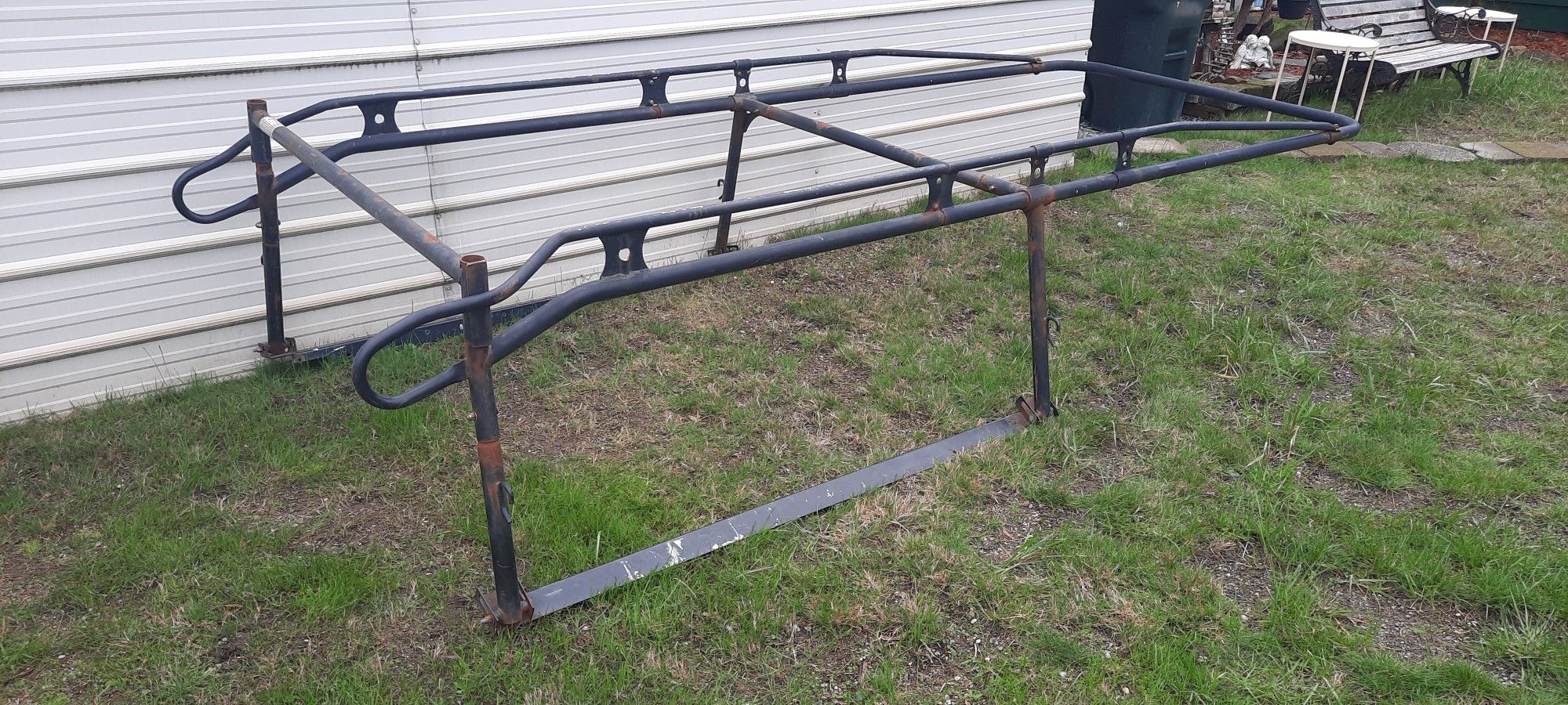 Truck ladder rack for Sale in WA OfferUp