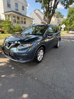 NISSAN ROGUE 2014 SV AWD