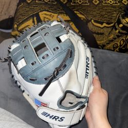 Catcher Softball Glove Lefty 