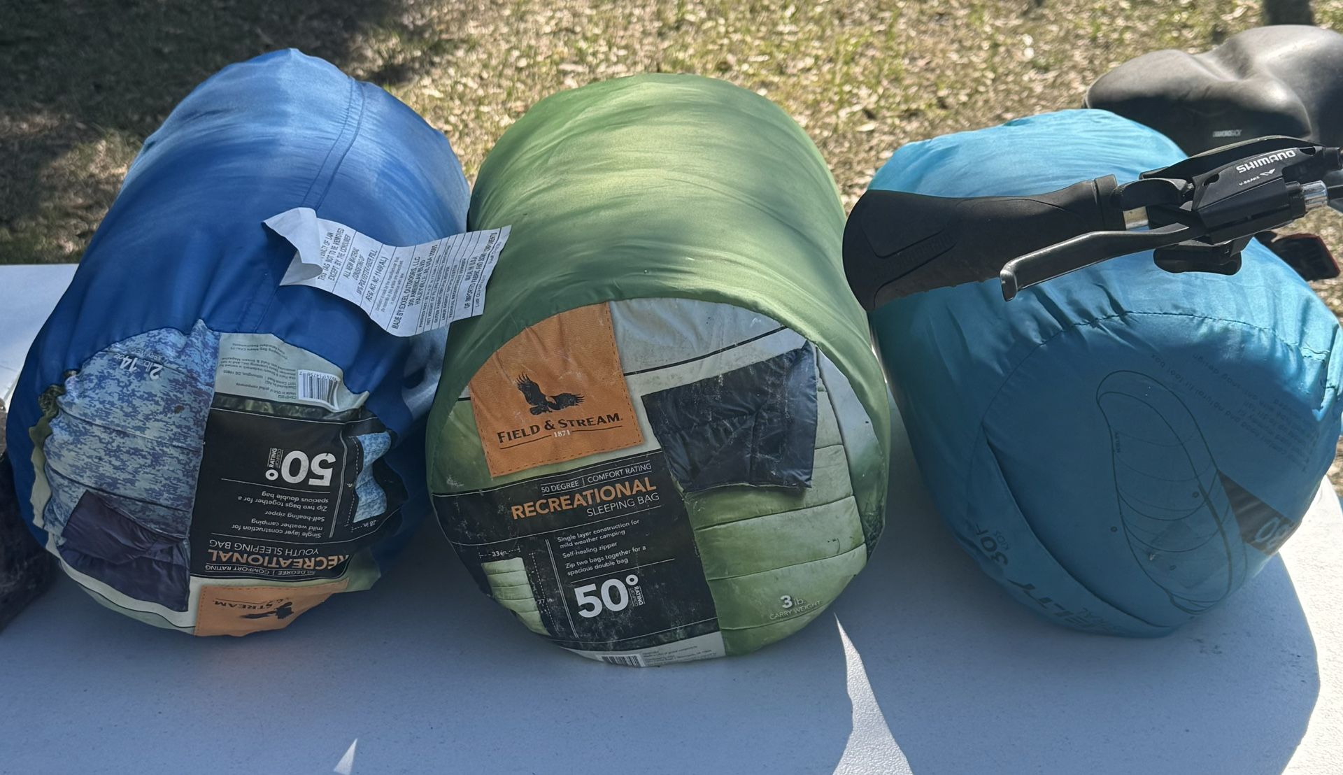 Sleeping Bags