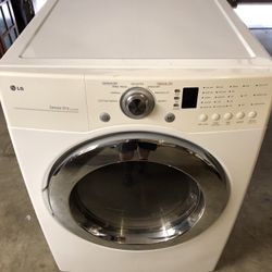 LG Gas Dryer 