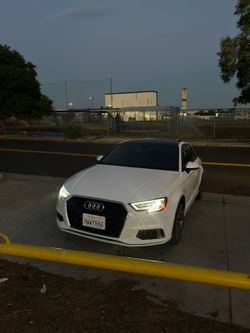 2017 Audi A3