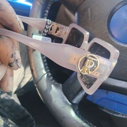 True Religion sun glasses