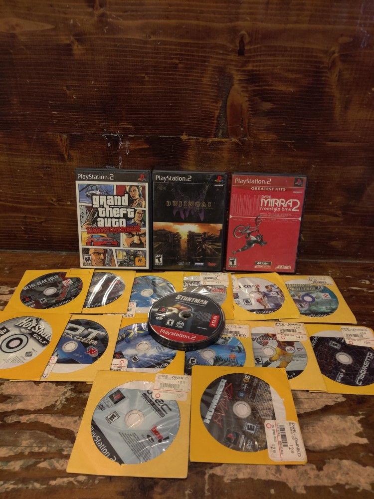 Ps2 Spiderman Games for Sale in Brookfield, IL - OfferUp