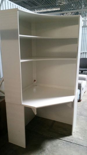 White Corner Desk With Shelves For In Clarendon Hills White Corner Desk With Shelves For In Clarendon Hills