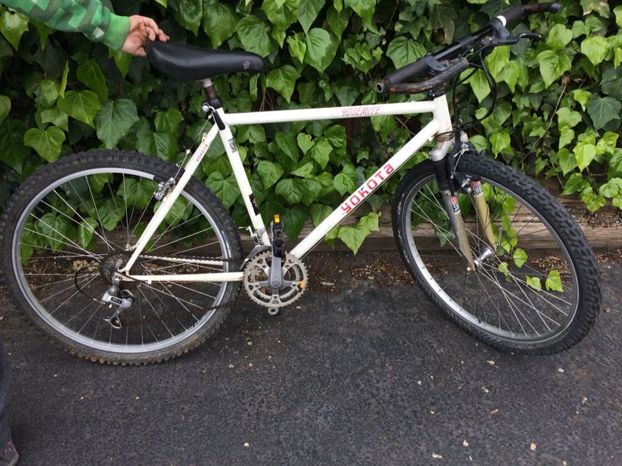 Yokota Mountain Bike - Bicycle