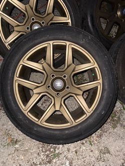 Rims 20”